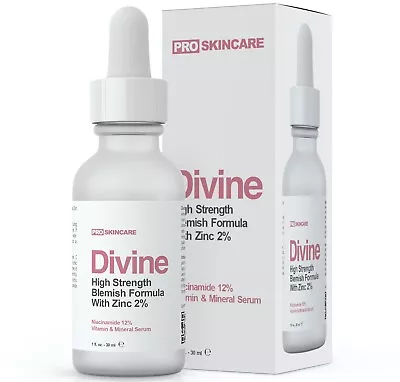 Niacinamide Vitamin B3 Serum/Cream With Hyaluronic Acid Anti-Aging/Wrinkle Acne • $20