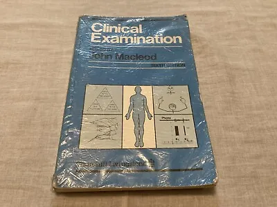 Clinical Examination Sixth Edition Book John Macleod • £27.89