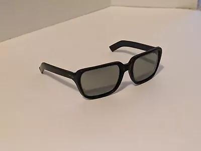 Vintage Cool Ray Polaroid Sunglasses 170 Plastic Frames Gray Lenses • $17.99