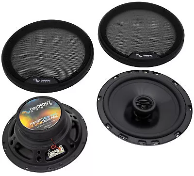 Fits Infiniti G35 2003-2008 Front Door Replacement Harmony HA-R65 Speakers New • $44.95