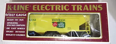 K-Line Electric Train 0/027 Gauge K8232 Whitehouse Classic Hopper • $24.95