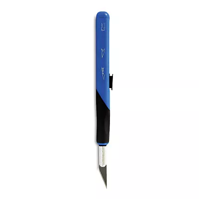 X-Acto Retract-A-Blade Knife #11 Blade Blue/Black X3204 • $13.72