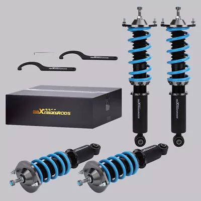 MaXpeedingrods 24 Ways Damper Coilovers Suspension Set For Mazda Miata MX5 NA NB • $399