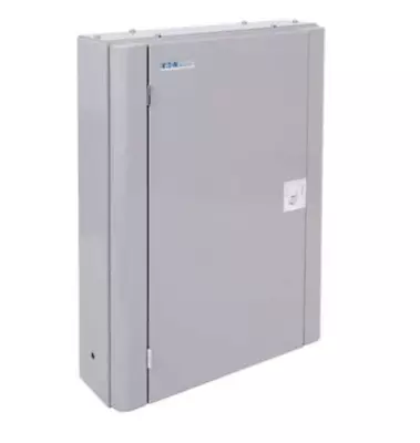 Eaton EBM81 Memshield 3 8 Way Three Phase TPN Distribution Board CONSUMER UNIT • £289.93