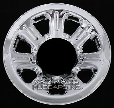 1 2000-2011 Ranger 15  Chrome Wheel Skins Hub Caps Full Covers 7 Spoke Steel Rim • $39.99