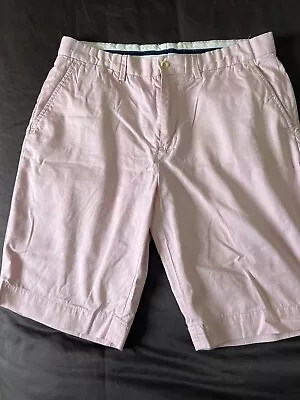 Ralph Lauren Pink Chino Shorts  • £12