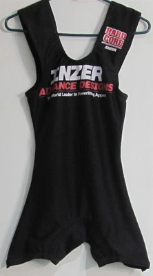 $180 • Buy Inzer 2-Ply HardCore Squat Suit Size 29 Black (NEW)