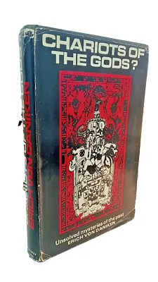 Chariots Of The Gods? : Was God An ... Daniken Erich  • £105