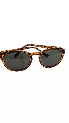 J.Crew Women's Tortoise Plastics Frame Sunglasses • $16