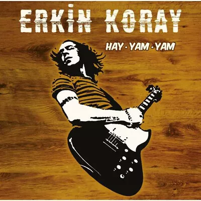 $39.90 • Buy Erkin Koray – Hay Yam Yam LP (Vinyl Record) Turkish Music