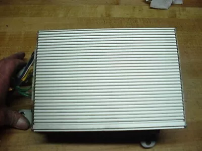 $90 • Buy Dodge Durango, Dakota (ASPEN?) Infinity Radio Stereo Amplifier Amp 56043163AG