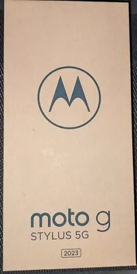 Motorola Moto G Stylus 5G - 2023 - 128GB - 6GB RAM (T-Mobile Unlocked) • $144.99