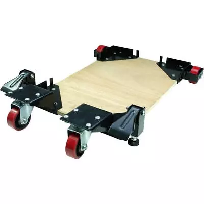 Heavy Duty 600 Lbs Universal Mobile Base Kit Build-Your-Own For Tools Machines • $111.34