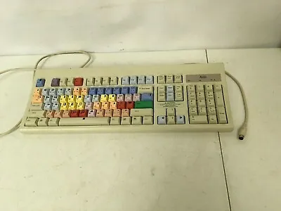 Sejin Electron Inc Avid Skr-2233 Skr-1104-avd-xp2  Multi-color Keyboard • $15.50