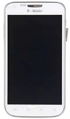 Samsung Galaxy SII 2 SGH-T989 LCD Display Touch Screen Digitizer Lens Frame  • $10.95