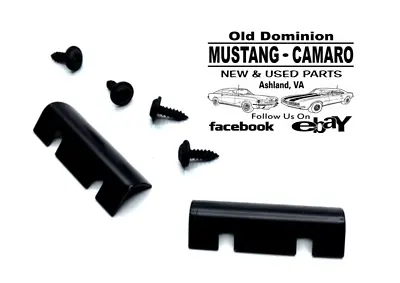 1965-1966 Mustang Firewall To Hood Seal Retainer Clips • $18.95