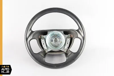 97-00 Mercedes R170 SLK230 Driver Steering Wheel Black OEM • $132.80
