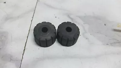 83 Honda CM250 CM 250 C Custom Gas Fuel Tank Rubber Mounts  • $1.25