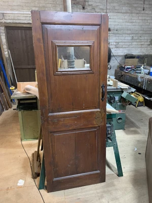 £10.70 • Buy Victorian Pine Wood Farmhouse Door.
