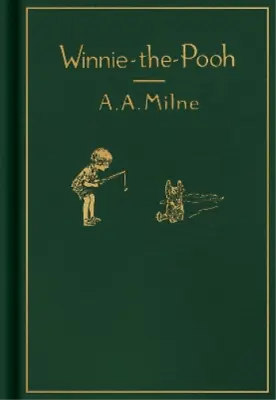 A. A. Milne Winnie-the-Pooh: Classic Gift Edition (Hardback) Winnie-the-Pooh • £14.83