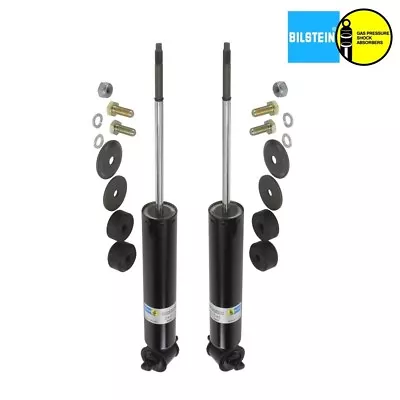 2 OEM Bilstein Left+Right Rear Shock Absorbers Struts Set For Mercedes R107 W126 • $157.99