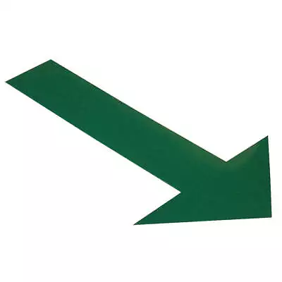 MIGHTY LINE ARROW10G Floor TapeGreen6 Inx10 InArrowPK50 • $220.45