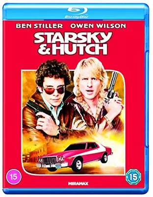 Starsky And Hutch - New Blu-ray - K600z • £10.49