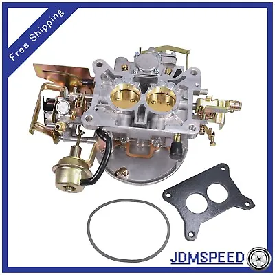 For Ford 400 351 302 Cu Jeep Engine 2150 Two 2 Barrel Carburetor 2100 Carb • $76.99