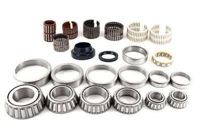 Tremec T56 Complete Premium Bearing Kit W/ Input & Output Seal F-Body Cobra BK56 • $399.95