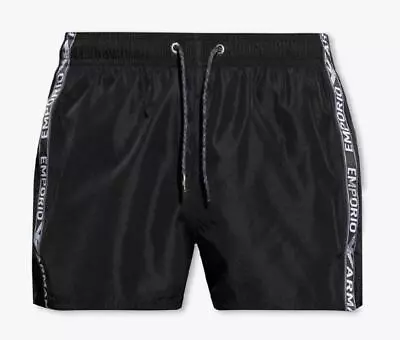 Men's Emporio Armani Ea7 Swim Shorts Summer Sale • £15.95