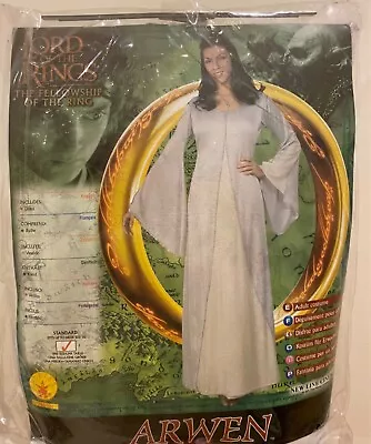 Lord Of The Rings Womens Dress Costume - One Size  • £28