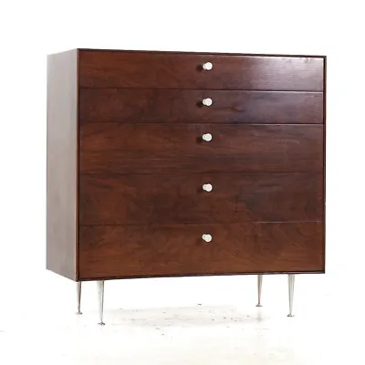 Modern Hill Furniture Offers This George Nelson Mid Century Rosewood Thin Edge 5 • $7347