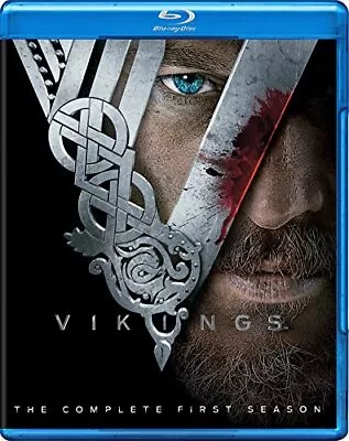 Vikings: Season 1 [Blu-ray] • $6.74