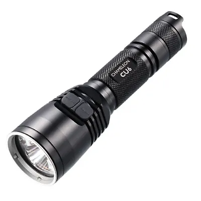 Nitecore CU6 440 Lumen UV LED Flashlight • $109.95