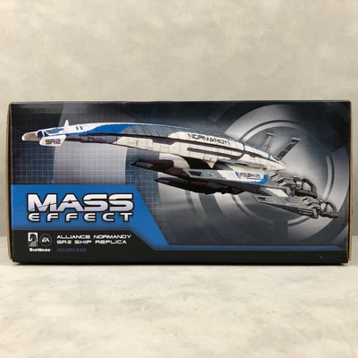 $149.99 • Buy RARE NEW Dark Horse Mass Effect Alliance Normandy SR-2 Ship Replica Figure