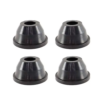 4 Pcs Tubular Control A-Arm Ball Joint Boots Replacement For Ford Mustang II • $24.99