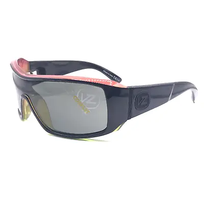 Vonzipper Comsat Rasta Vibrations Rectangular Sunglasses • $160