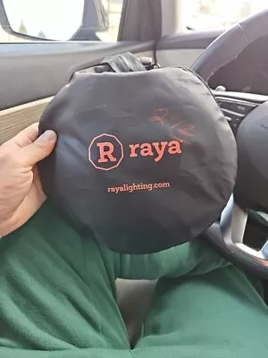 Raya 5-in-1 Collapsible Reflector Disc (42  ) • $15.99