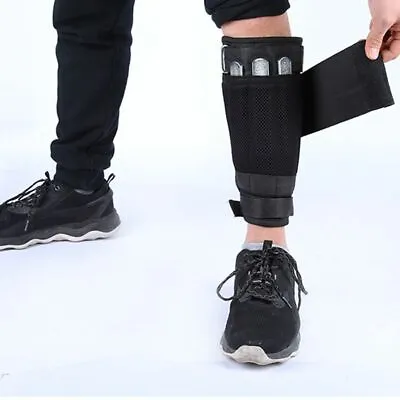Adjustable Leg Weights Exercise Arm Running Empty Wrist Shank Kicking Training • $22.05