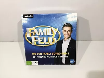 Family Feud Board Game Complete With Instructions. • $25