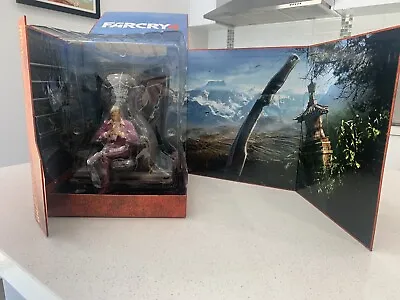 Far Cry 4 Kyrat Collectors Edition No Game • $30