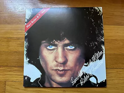 Zinc Alloy And The Hidden Riders Of Tomorrow T. Rex (Vinyl 2011 Ed) Marc Bolan • $10