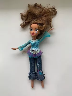 Bratz Fashion Pixiez Doll Yasmin Missing Feet 2001 Rare • $90