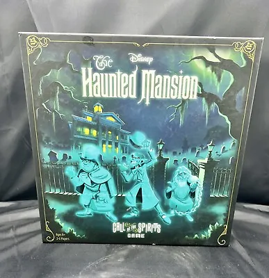 Funko Disney Haunted Mansion - Call Of Spirits: Magic Kingdom Park Edition Game  • $11.70