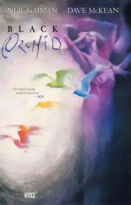 Black Orchid By Neil Gaiman: Used • $9.40