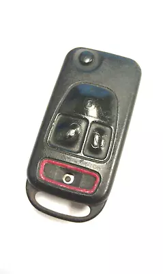 Genuine Oem Mercedes Benz Flip Keyless Remote Fob Transmitter Nczmb1k 2795102559 • $77.77