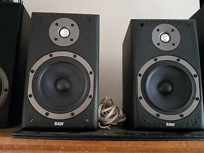 B&W Bowers & Wilkins DM303 Speakers  • £135