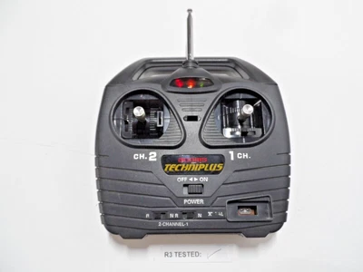 £32.99 • Buy Used Tested Acoms Techniplus AP-202  27mhz AM* Radio Transmitter Only As Shown