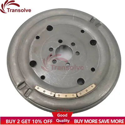 0AM DQ200 DSG 7 Transmission Flywheel 6 Holes 132T Fit For VOLKSWAGEN AUDI SKODA • $157.89