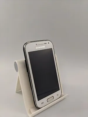 Samsung Galaxy Ace 2 White Unlocked Android Smartphone Incomplete Faulty #G23 • £8.45